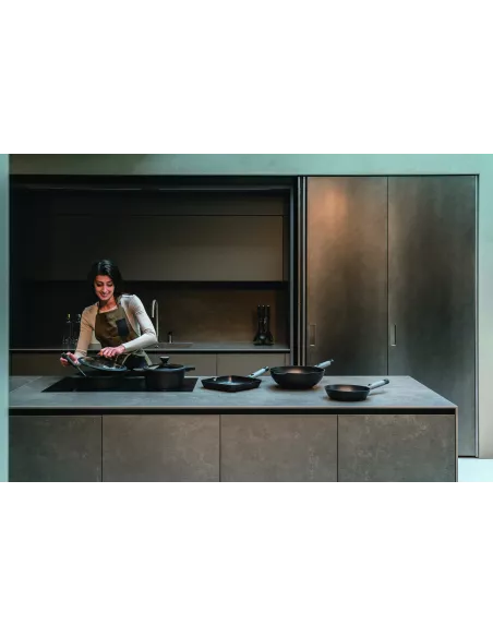 Padella Cm. 28 Con Manico Removibile Cook&Space