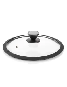 Coperchio In Vetro Cm. 28 Cook&Space