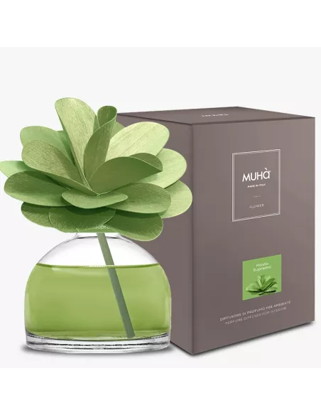 Profumatore D'ambiente Flower Diffuser Mosto Supremo 200 Ml
