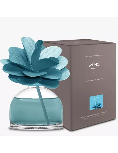 Profumatore D'ambiente Flower Diffuser Brezza Marina 200 Ml