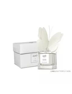 Profumatore D'ambiente Butterfly Diffuser Fiori Di Cotone 50ml 2