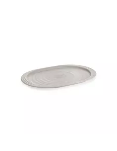 Vassoio M Grigio Tortora Tierra