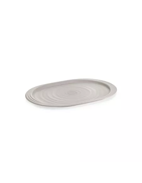 Vassoio M Grigio Tortora Tierra