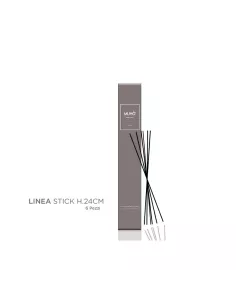 Stick Neri In Fibra Per Perfume 100ml