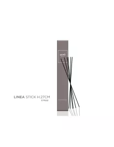 Stick Neri In Fibra Per Perfume 200ml