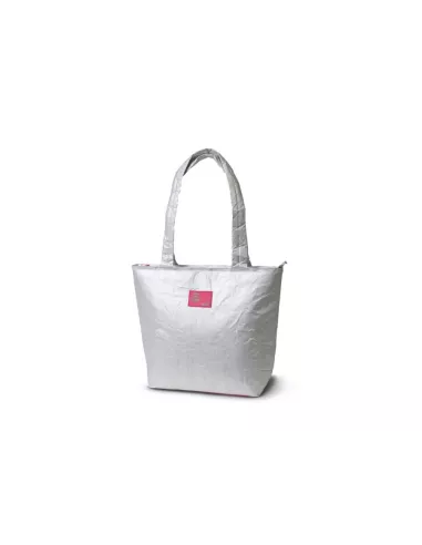 Shopper Termica Argento/Fucsia Wd Lifestyle