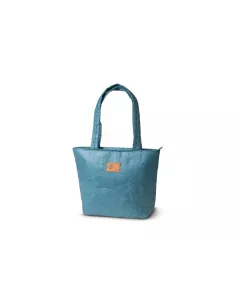 Shopper Termica Turchese/Arancio Wd Lifestyle