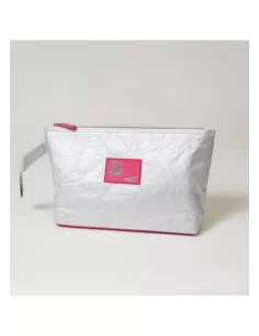Trousse Termica Argento/Fucsia cm 23 Wd Lifestyle