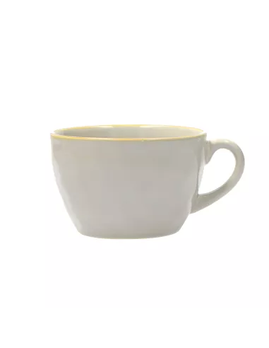 Concerto Grigio Perla Tazza Colazione 420cc